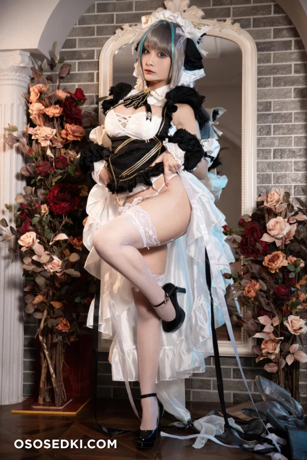 Luo Xiaoli Miao  Lolisama - Cheshire - Azur Lane - 24
