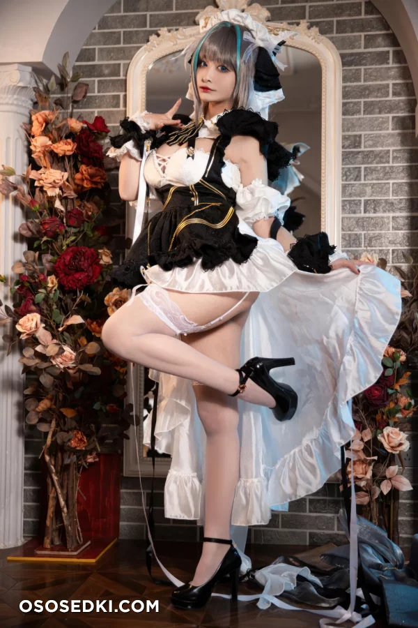 Luo Xiaoli Miao  Lolisama - Cheshire - Azur Lane - 25