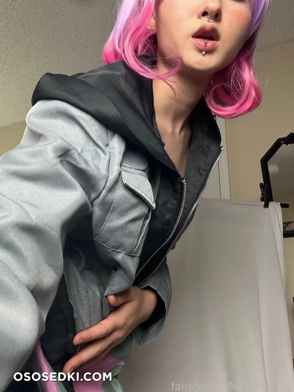 Mae The Way - Ramona Flowers - Scott Pilgrim - 9