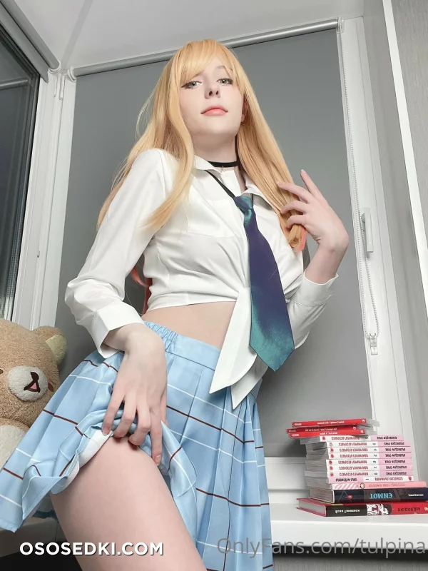 Tulpina - Marin Kitagawa - Sono Bisque Doll Wa Koi O Suru  My Dress-up Darling - 9