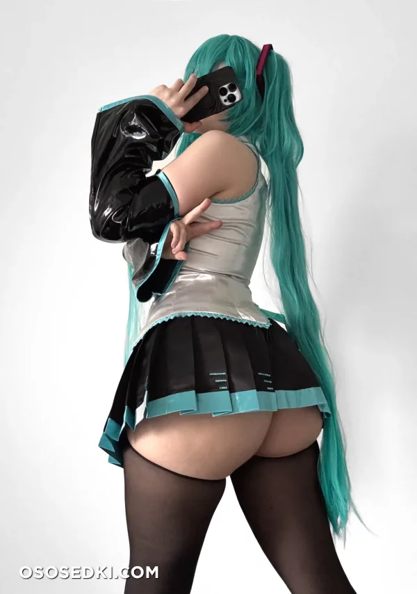 Qiandai Yiyu - Miku Hatsune - Vocaloid - 2