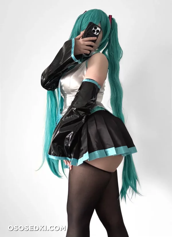 Qiandai Yiyu - Miku Hatsune - Vocaloid - 6
