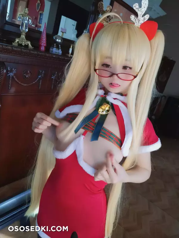 YaoYaoQwQ - Reindeer Marie Rose - 15
