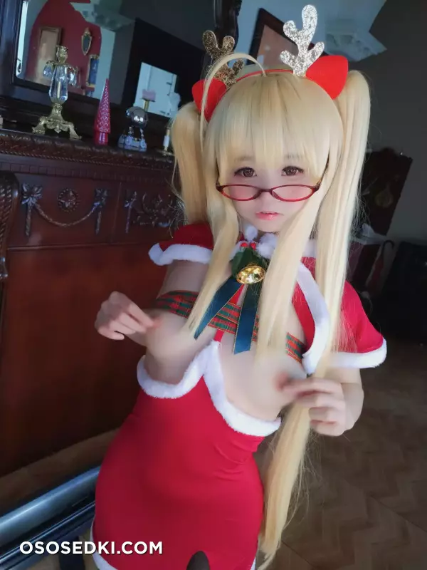 YaoYaoQwQ - Reindeer Marie Rose - 18
