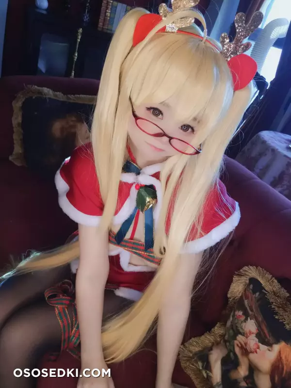 YaoYaoQwQ - Reindeer Marie Rose - 33