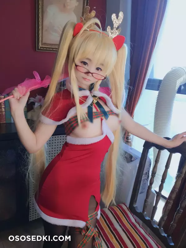YaoYaoQwQ - Reindeer Marie Rose - 62