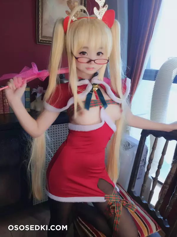YaoYaoQwQ - Reindeer Marie Rose - 66
