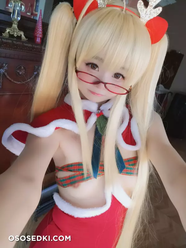 YaoYaoQwQ - Reindeer Marie Rose - 7
