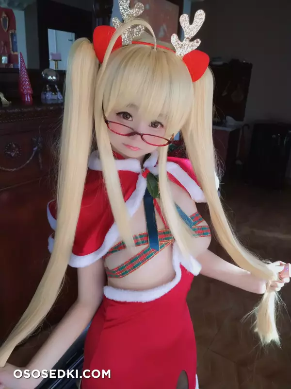 YaoYaoQwQ - Reindeer Marie Rose - 8