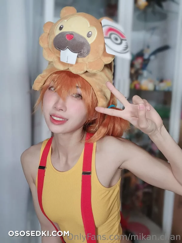 Mikan.chan - Misty - Pokemon  Pocket Monsters - 3