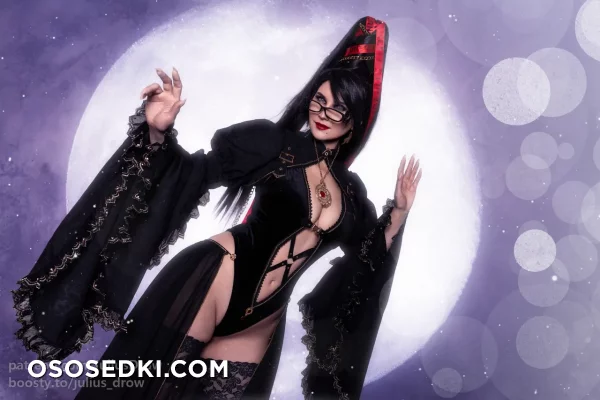 Julius Drow - Bayonetta - Bayonetta - 1