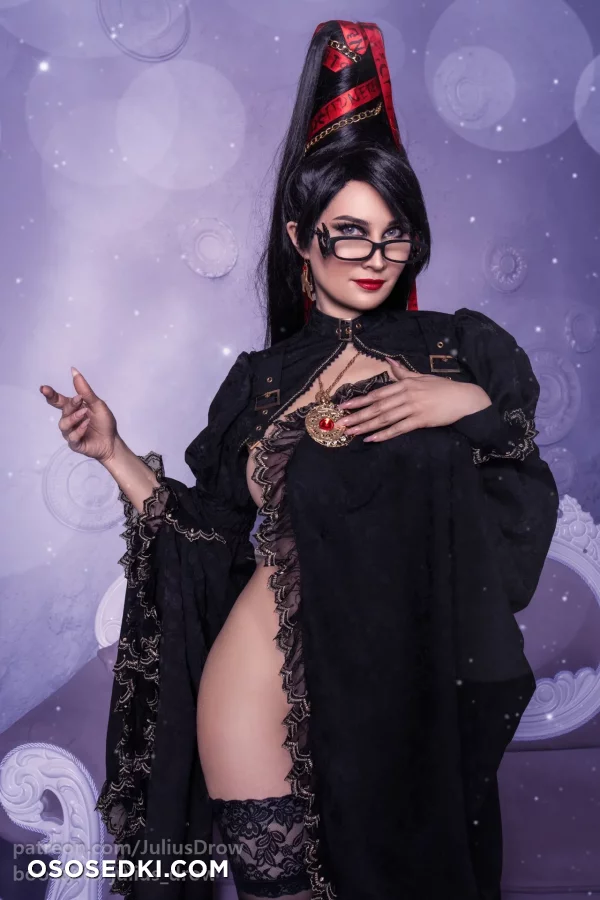 Julius Drow - Bayonetta - Bayonetta - 4