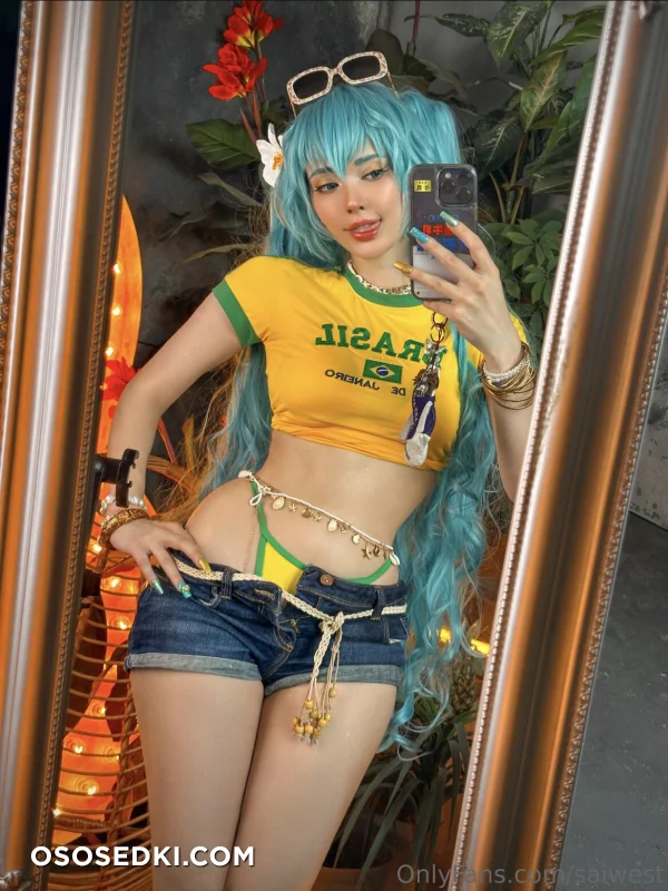 Misaki Sai - Miku Hatsune - Vocaloid - 22
