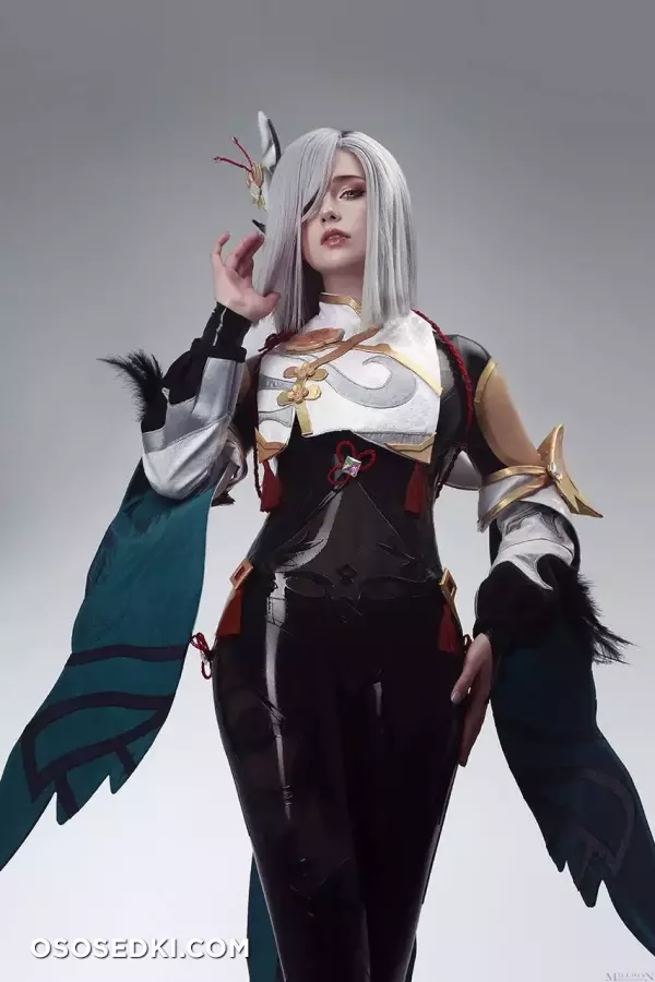 Likeassassin - Latex Shenhe - 15