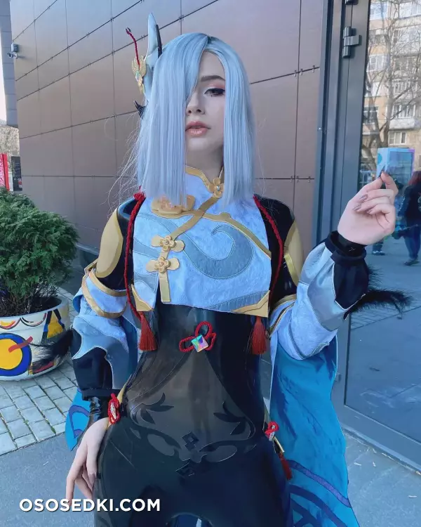 Likeassassin - Latex Shenhe - 17