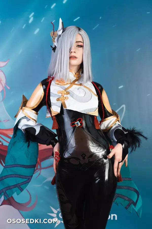Likeassassin - Latex Shenhe - 19