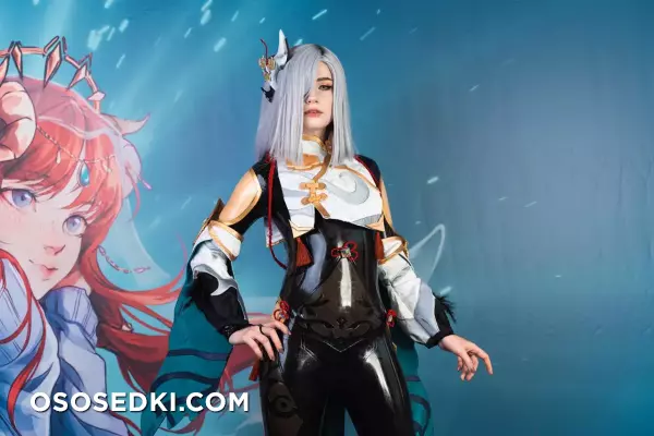 Likeassassin - Latex Shenhe - 20