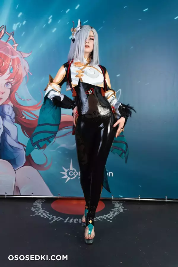 Likeassassin - Latex Shenhe - 24