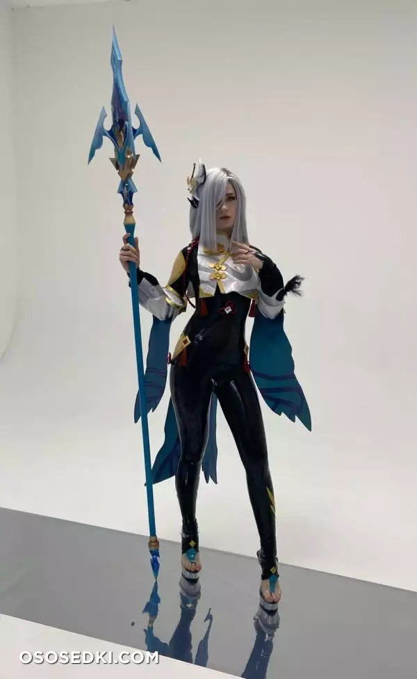 Likeassassin - Latex Shenhe - 25