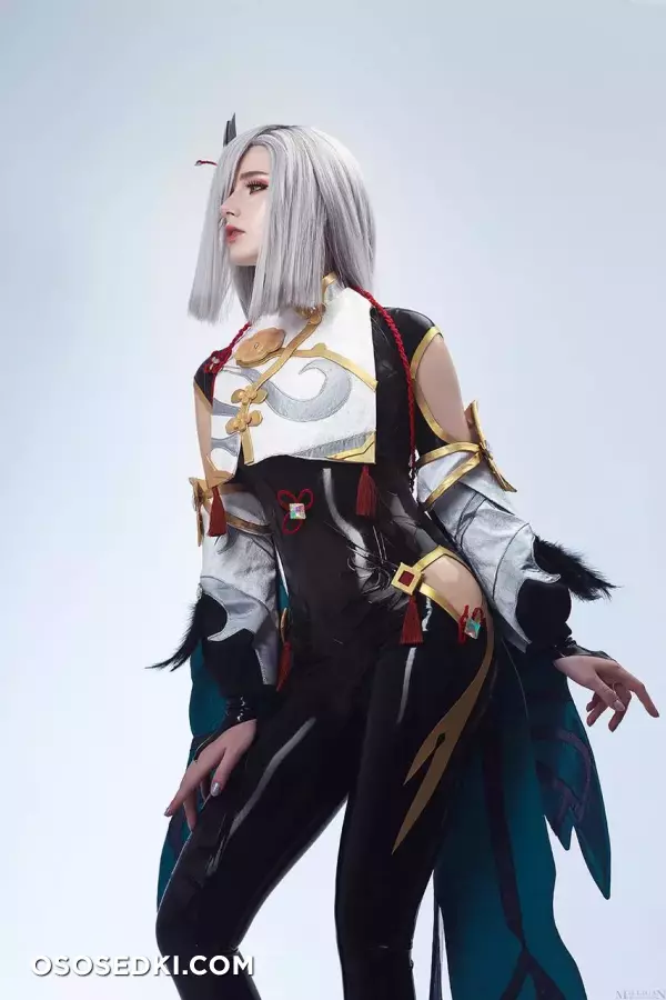 Likeassassin - Latex Shenhe - 5