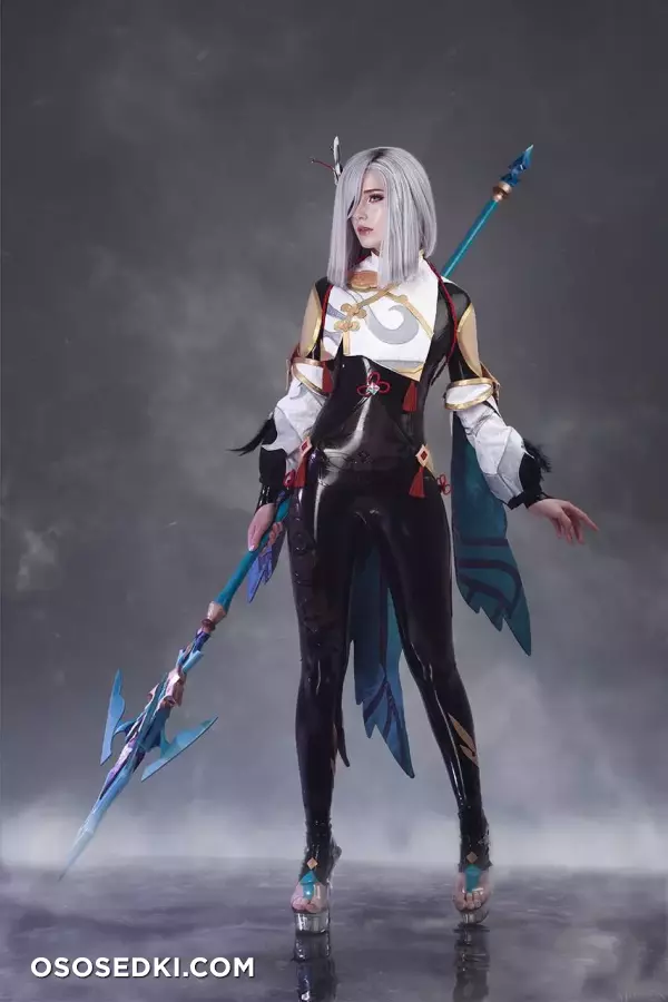 Likeassassin - Latex Shenhe - 6