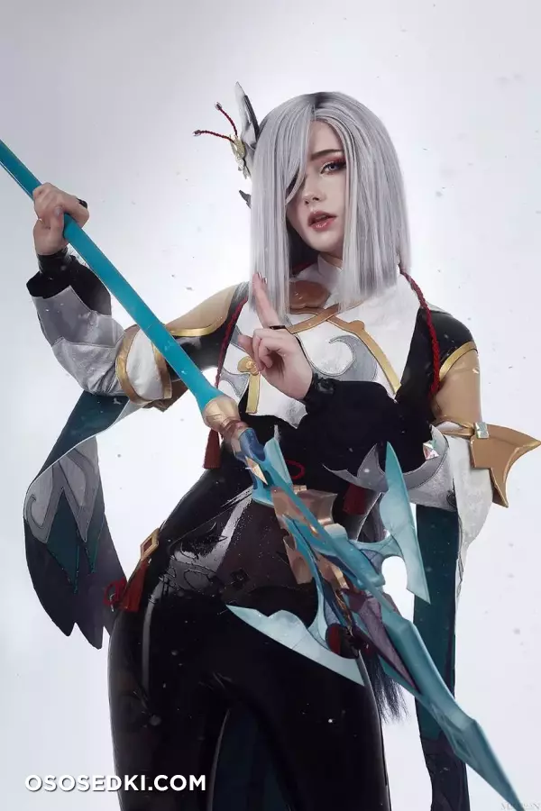 Likeassassin - Latex Shenhe - 7
