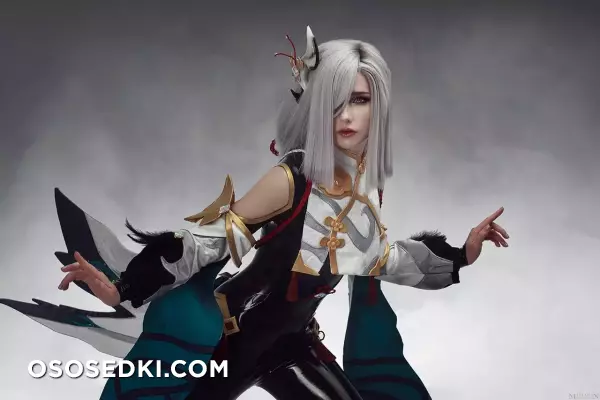 Likeassassin - Latex Shenhe - 8