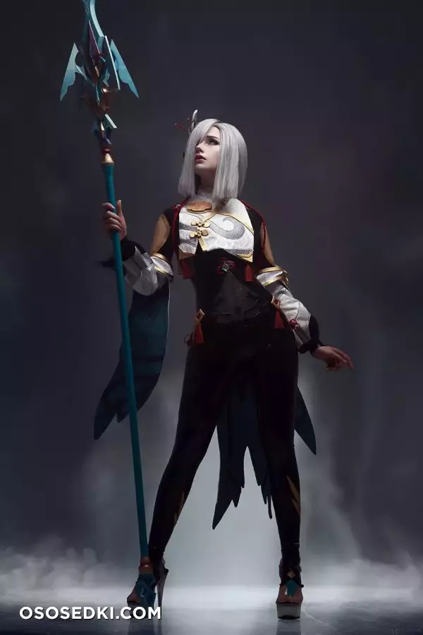 Likeassassin - Latex Shenhe - 9