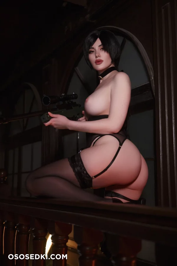 Torie - Ada Wong - Resident Evil  Biohazard - 23