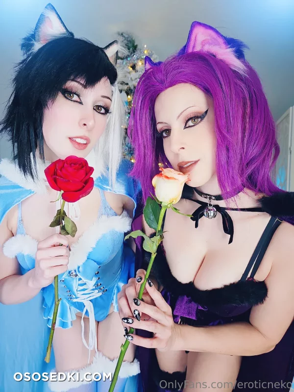 Eroticneko - Psylocke - Agents Of Atlas - 1