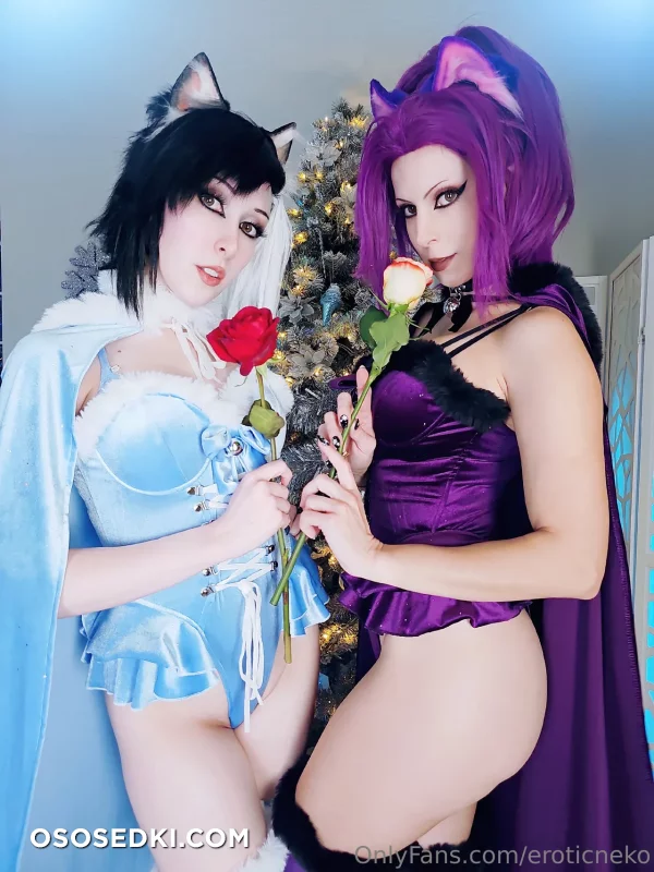 Eroticneko - Psylocke - Agents Of Atlas - 2