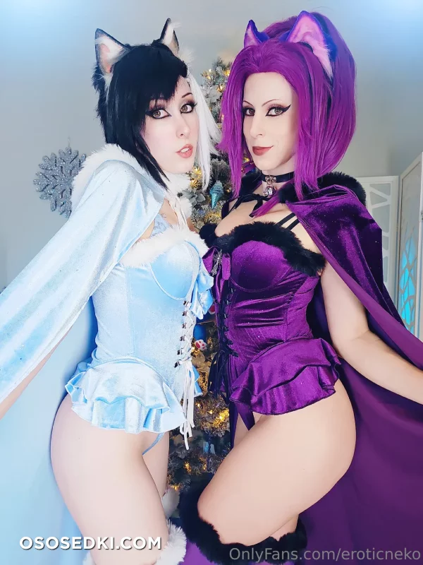 Eroticneko - Psylocke - Agents Of Atlas - 7