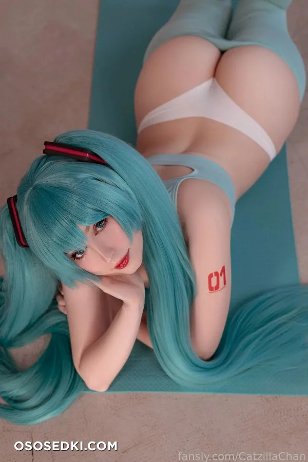 Catzillachan - Miku Hatsune - Vocaloid - 18