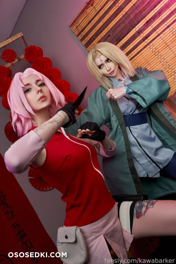 Zirael Rem - Sakura Haruno - Naruto - 1