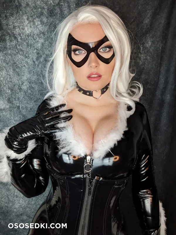 Kate Gray - Black Cat - Spider-man - 13