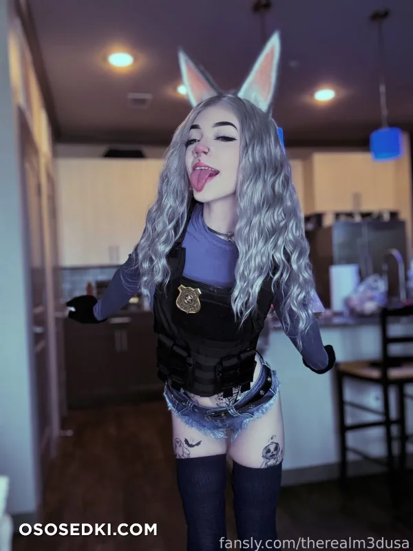 therealm3dusa - Judy Hopps - Zootopia - 10