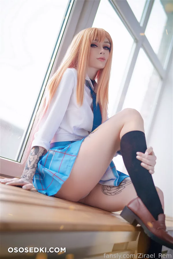 Zirael Rem - Marin Kitagawa - Sono Bisque Doll Wa Koi O Suru  My Dress-up Darling - 2