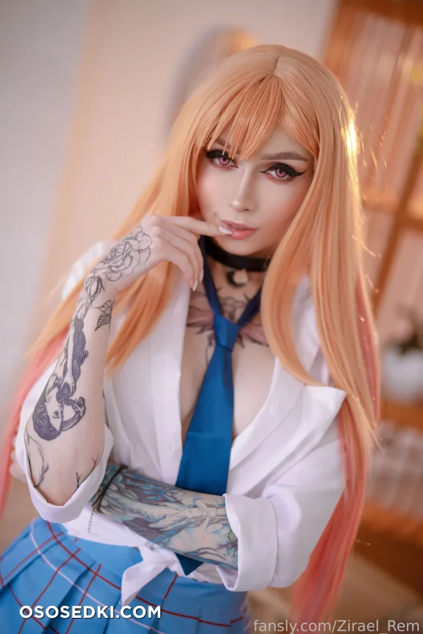 Zirael Rem - Marin Kitagawa - Sono Bisque Doll Wa Koi O Suru  My Dress-up Darling - 5