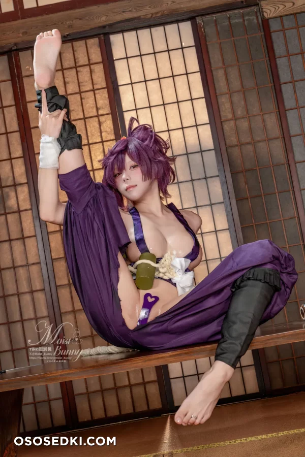 Yaokoututu  Niantutu - Yuzuriha - Jigokuraku - 15