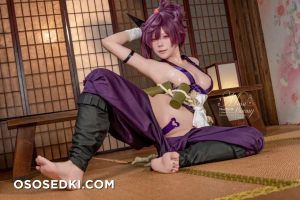 Yaokoututu  Niantutu - Yuzuriha - Jigokuraku - 40