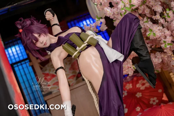Yaokoututu  Niantutu - Yuzuriha - Jigokuraku - 54