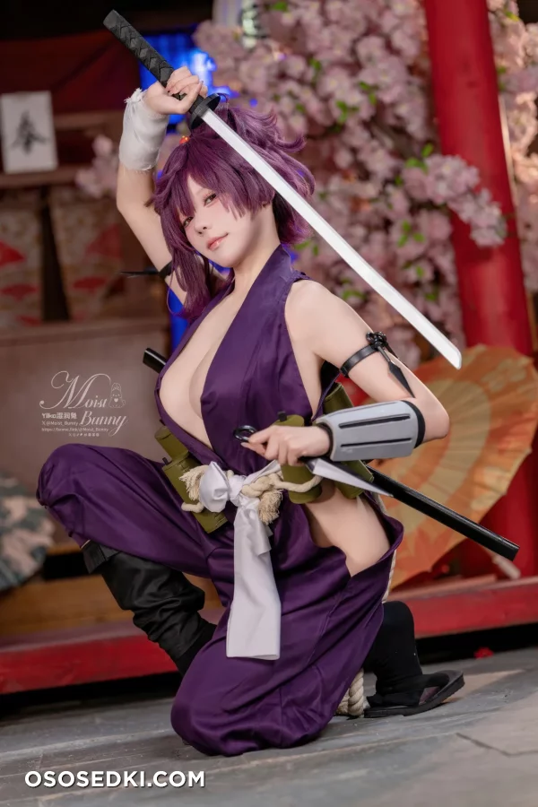 Yaokoututu  Niantutu - Yuzuriha - Jigokuraku - 75