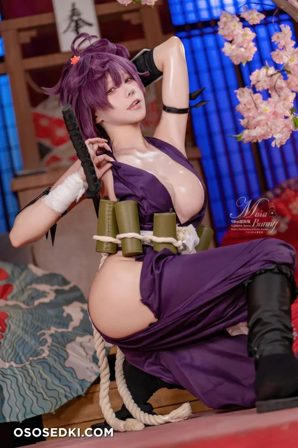 Yaokoututu  Niantutu - Yuzuriha - Jigokuraku - 80