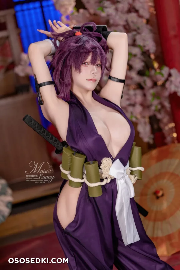 Yaokoututu  Niantutu - Yuzuriha - Jigokuraku - 82