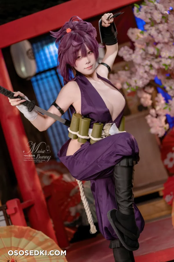 Yaokoututu  Niantutu - Yuzuriha - Jigokuraku - 85