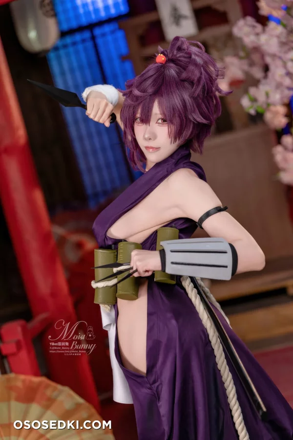Yaokoututu  Niantutu - Yuzuriha - Jigokuraku - 87