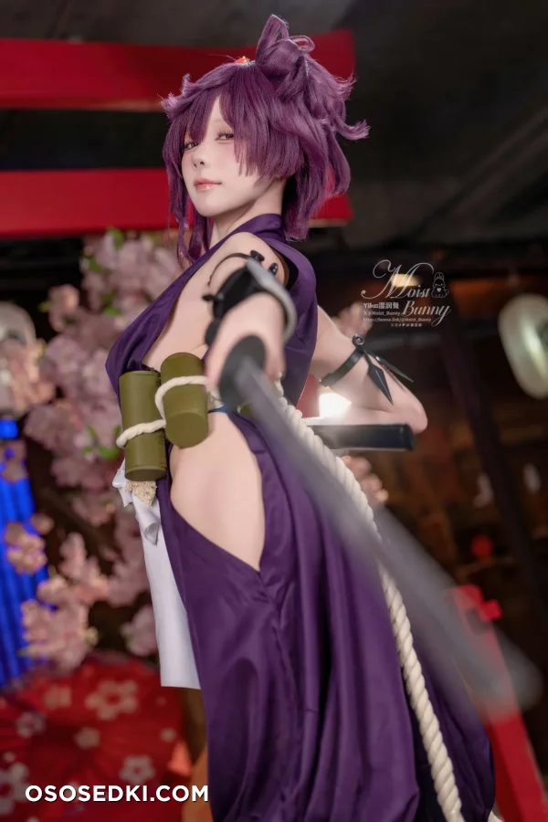 Yaokoututu  Niantutu - Yuzuriha - Jigokuraku - 90