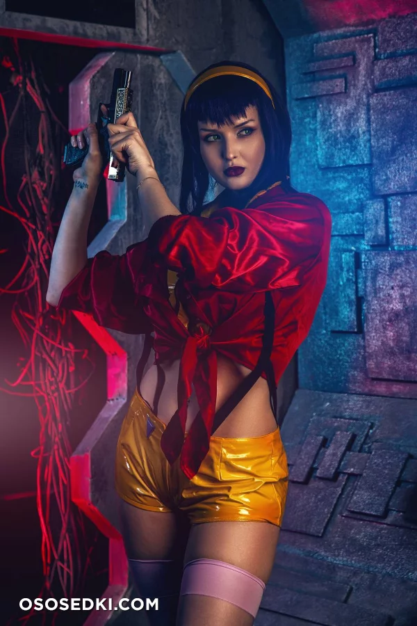 Neo Geisha - Faye Valentine - Cowboy Bebop - 1
