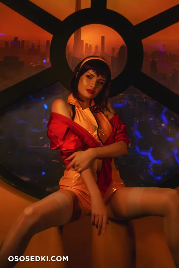 Neo Geisha - Faye Valentine - Cowboy Bebop - 10