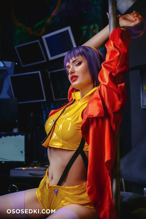 Neo Geisha - Faye Valentine - Cowboy Bebop - 13
